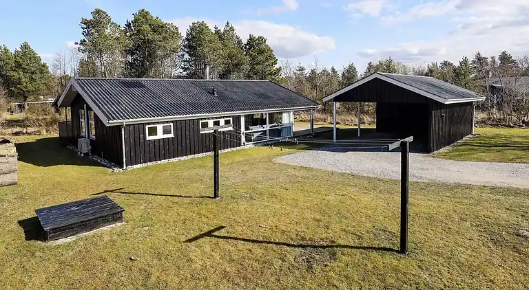 Holiday home in Blokhus