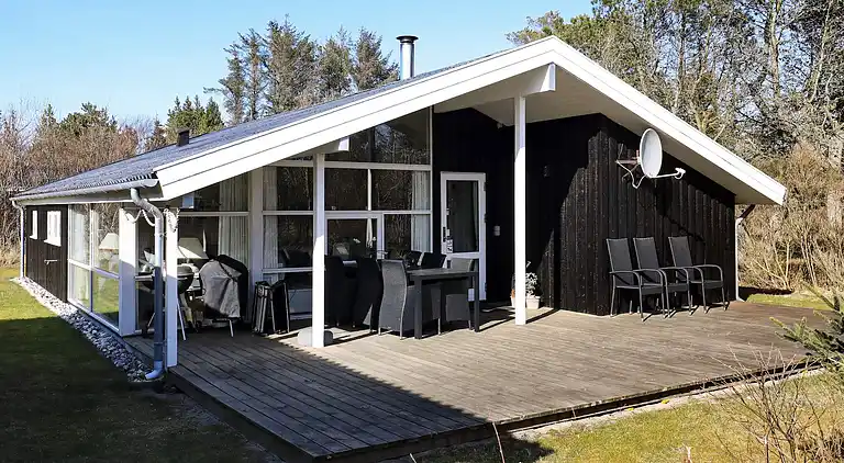 Holiday home in Blokhus