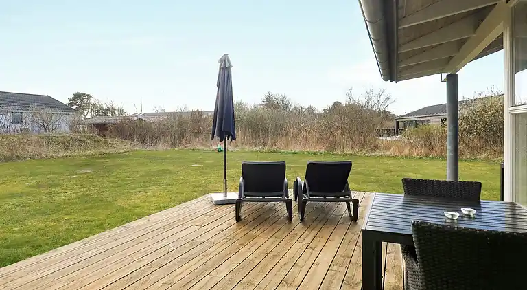 Holiday home in Blokhus