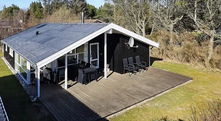 Holiday home in Blokhus