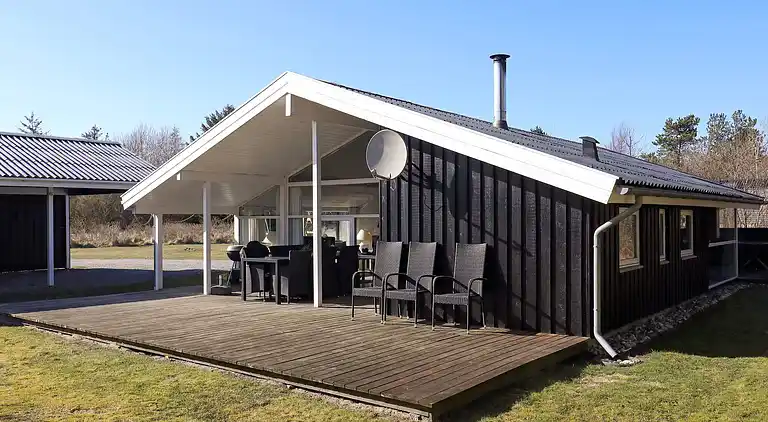 Holiday home in Blokhus