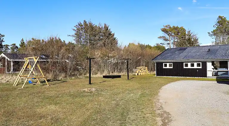 Holiday home in Blokhus