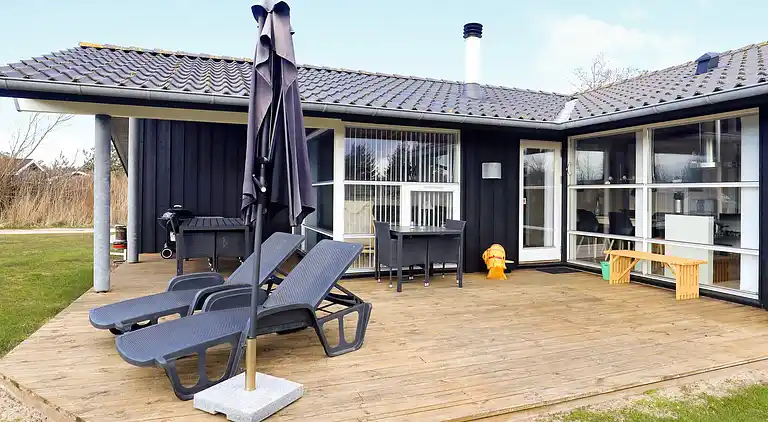 Holiday home in Blokhus