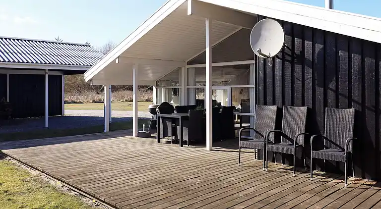 Holiday home in Blokhus