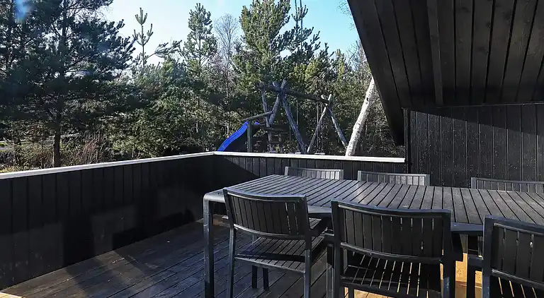 Holiday home in Saltum