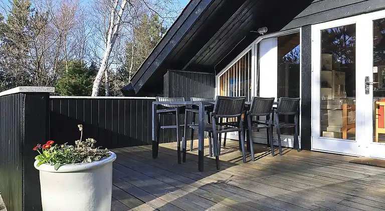 Holiday home in Saltum