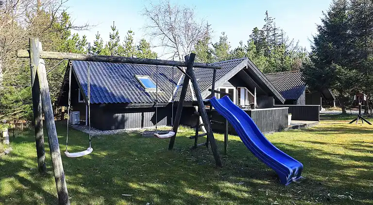 Holiday home in Saltum