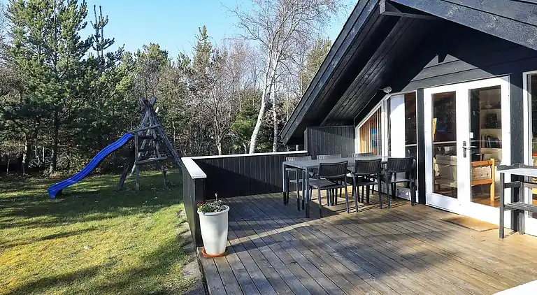 Holiday home in Saltum