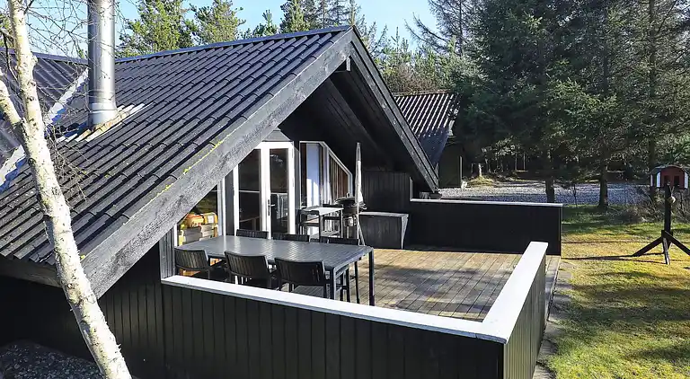 Holiday home in Saltum