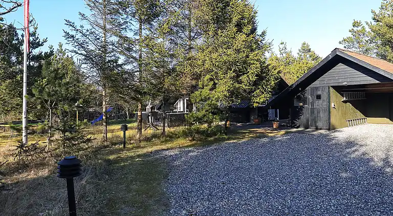 Holiday home in Saltum