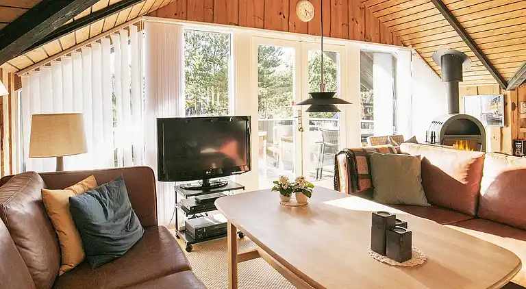 Holiday home in Saltum