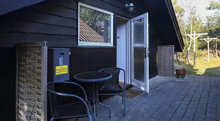 Holiday home in Saltum