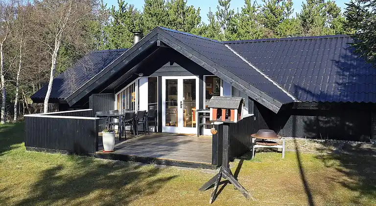 Holiday home in Saltum