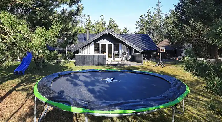 Holiday home in Saltum