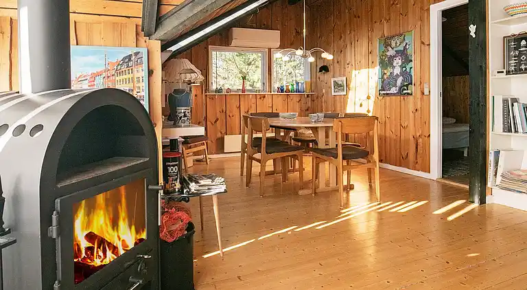 Holiday home in Saltum