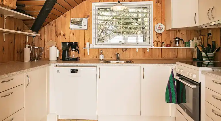 Holiday home in Saltum