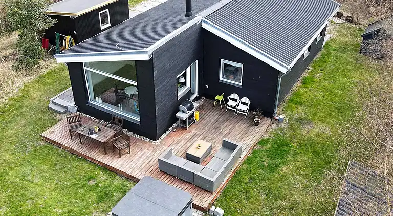 Sommerhus i Kulhuse