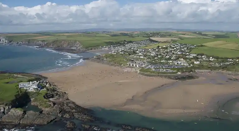 Holiday home in Kingsbridge
