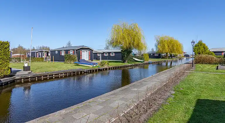 Stuga i Giethoorn