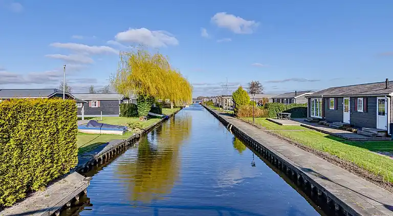 Stuga i Giethoorn