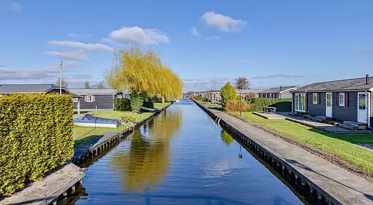 Stuga i Giethoorn