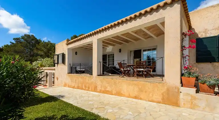 Villa i Sant Josep de sa Talaia