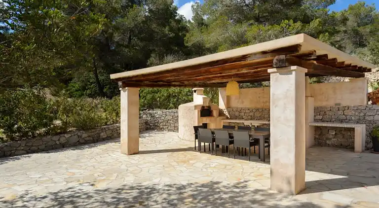 Villa i Sant Josep de sa Talaia