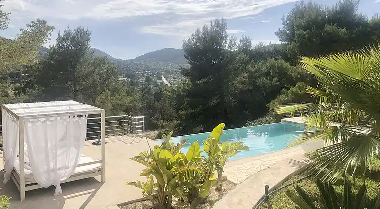 Villa i Sant Josep de sa Talaia