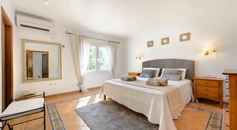 Villa i Sant Josep de sa Talaia