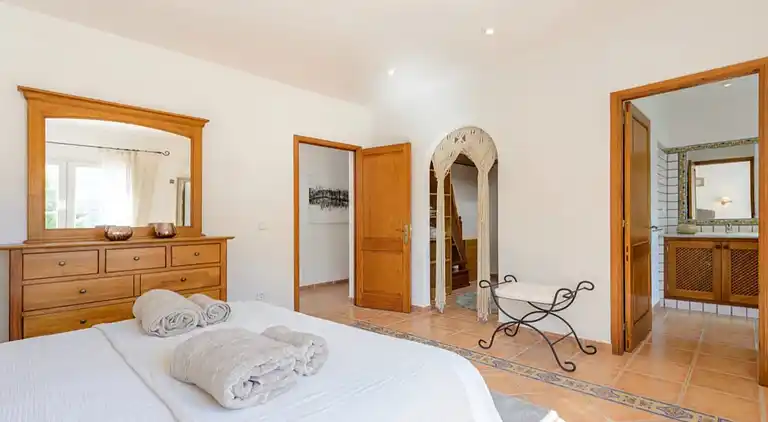 Villa i Sant Josep de sa Talaia