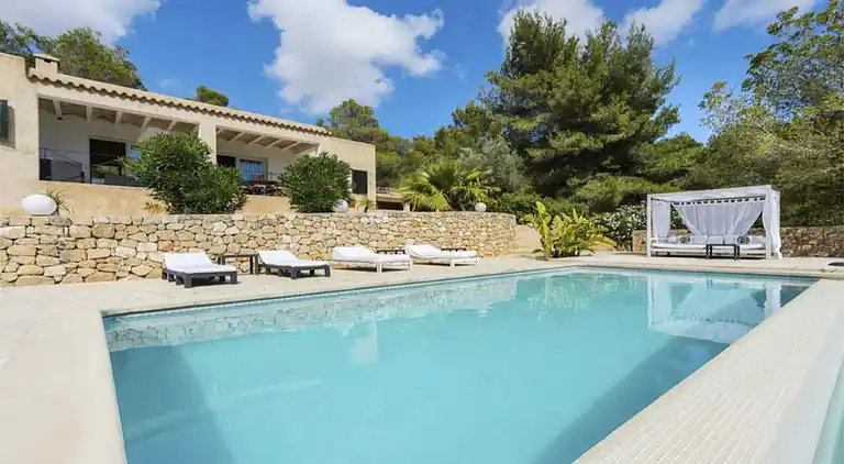 Villa i Sant Josep de sa Talaia