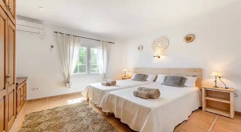 Villa i Sant Josep de sa Talaia