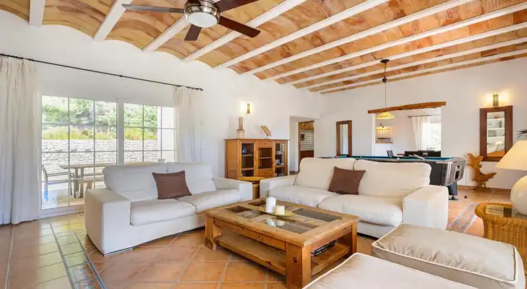 Villa i Sant Josep de sa Talaia