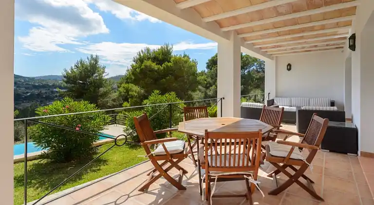 Villa i Sant Josep de sa Talaia