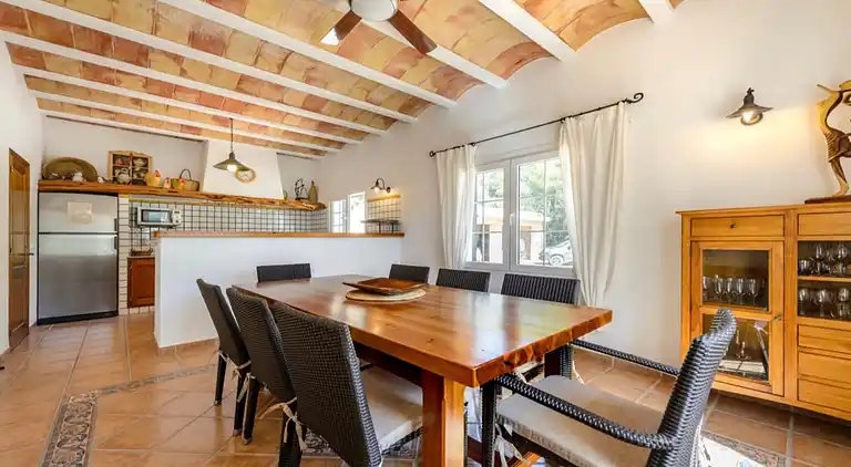 Villa i Sant Josep de sa Talaia