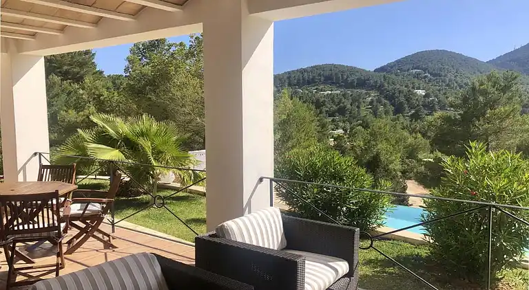 Villa i Sant Josep de sa Talaia