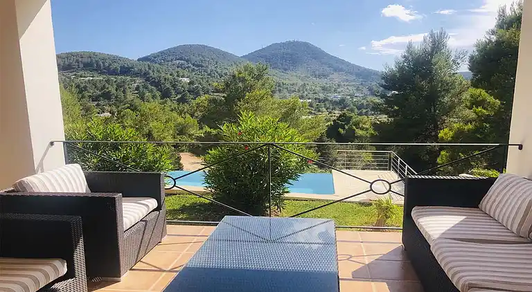 Villa i Sant Josep de sa Talaia