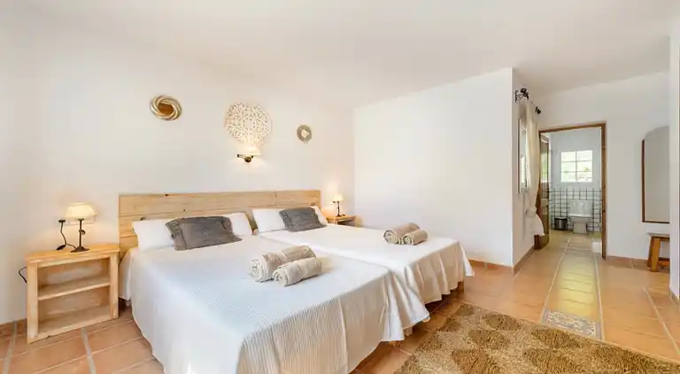 Villa i Sant Josep de sa Talaia