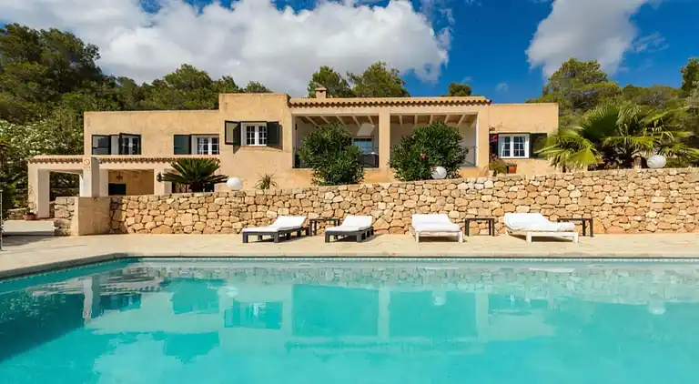 Villa i Sant Josep de sa Talaia