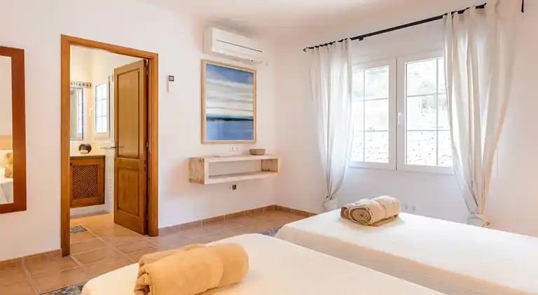 Villa i Sant Josep de sa Talaia