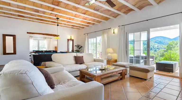 Villa i Sant Josep de sa Talaia