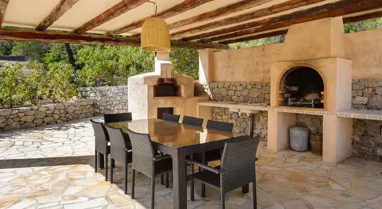 Villa i Sant Josep de sa Talaia