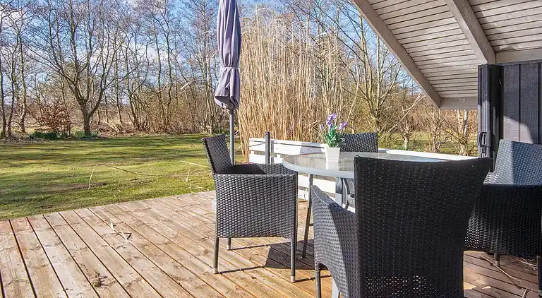 Holiday home in Bork Havn