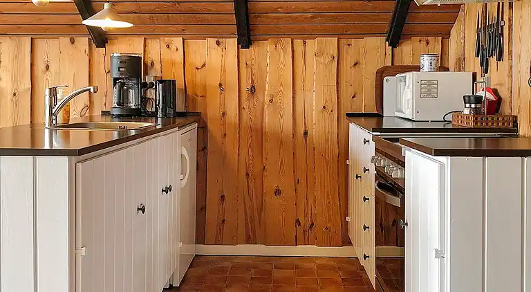 Casa vacanze in Harboøre