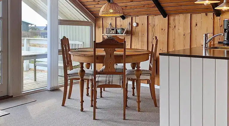 Casa vacanze in Harboøre