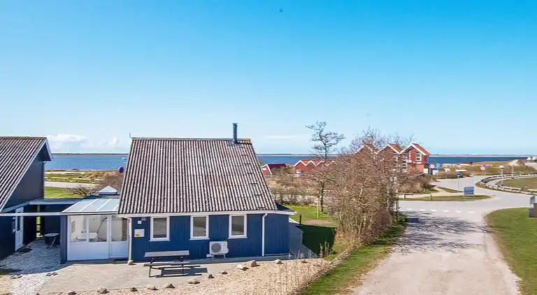 Holiday home in Bork Habor