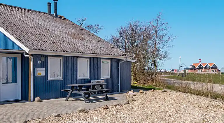 Holiday home in Bork Habor