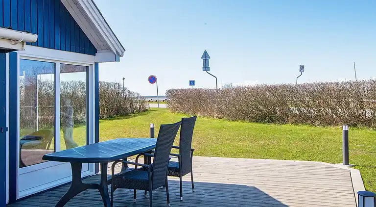 Holiday home in Bork Habor