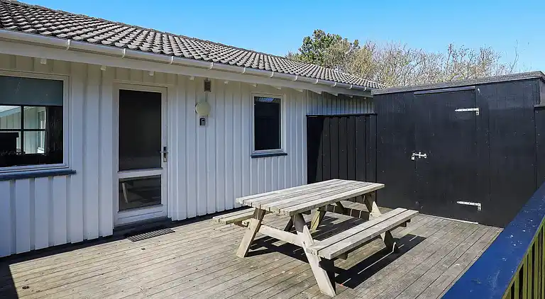 Holiday home in Grønhøj