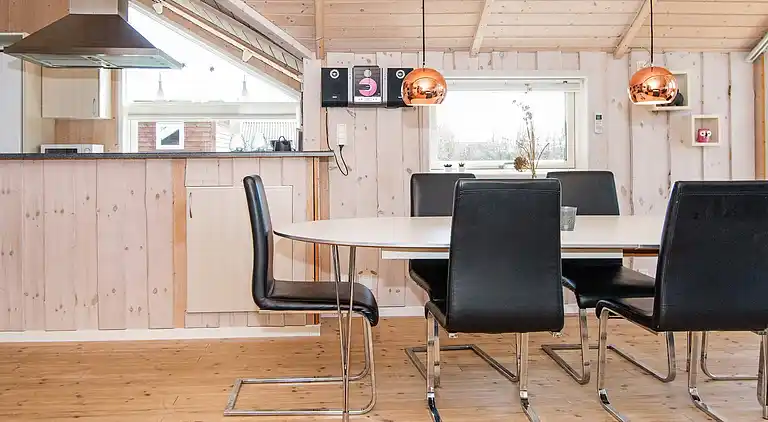 Holiday home in Bork Havn